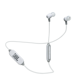 JBL Live 100BT - White - Wireless in-ear headphones - Detailshot 1